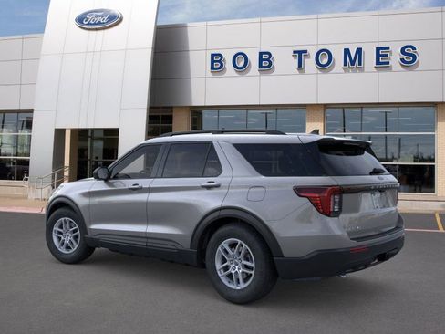 New 2026 Ford Explorer Active image 5