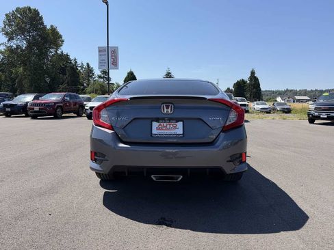Used 2021 Honda Civic Sport image 7