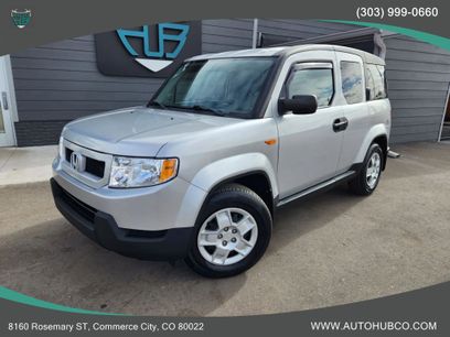 Used 2011 Honda Element LX