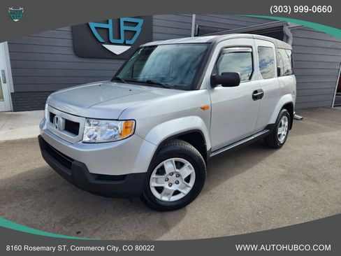 Used 2011 Honda Element LX image 1