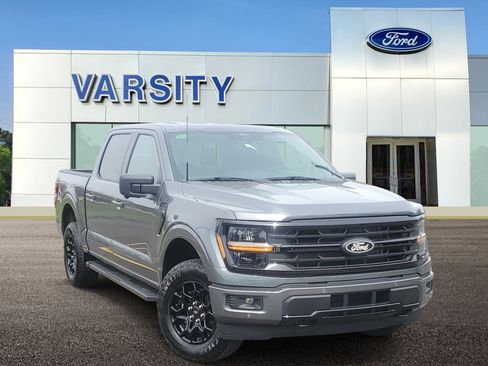 New 2026 Ford F150 XLT w/ Equipment Group 302A MID AWD/4WD image 1