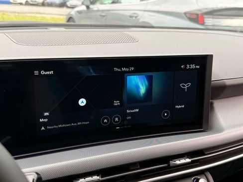 New 2025 Hyundai Sonata Limited image 15