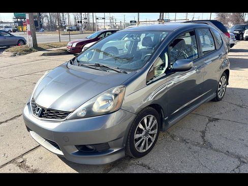 Used 2013 Honda Fit Sport image 1