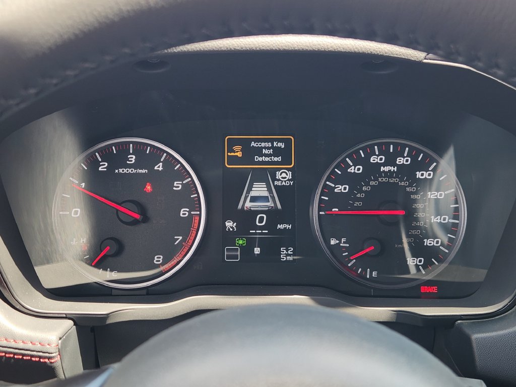 New 2026 Subaru WRX Premium AWD/4WD image 14