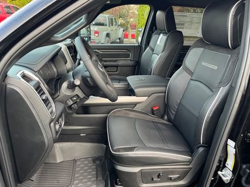 New 2026 RAM 3500 Laramie w/ Max Tow Package image 16