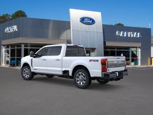 New 2026 Ford F250 King Ranch w/ Chrome Package AWD/4WD image 4