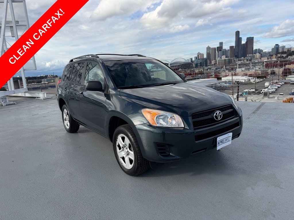 Used 2010 Toyota RAV4 2WD w/ Base L4 Extra Value Pkg image 1