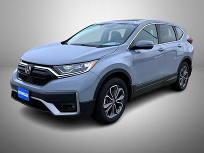 Used 2020 Honda CR-V EX