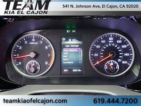 Used 2023 Kia K5 LXS image 31