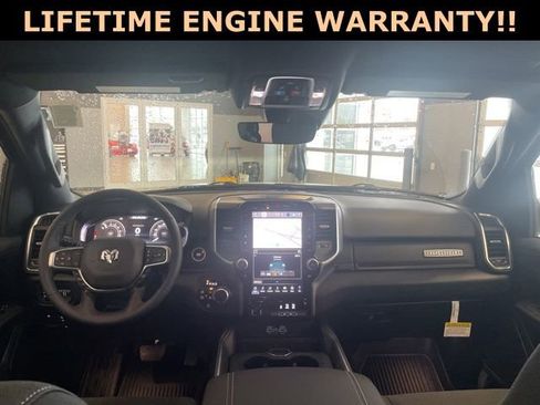New 2026 RAM 1500 Big Horn AWD/4WD image 26