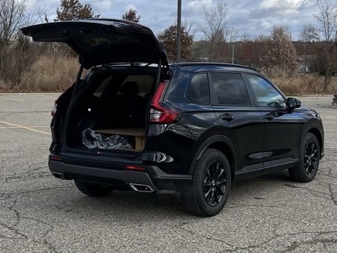 Certified 2026 Honda CR-V Sport-L image 14
