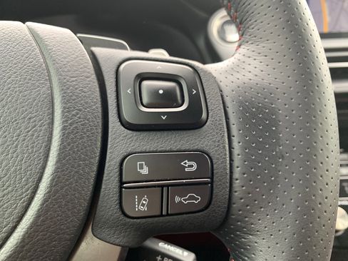 Used 2024 Lexus IS 350 F Sport w/ Navigation Package image 20