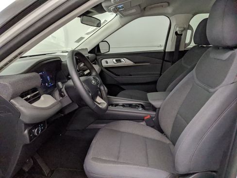 New 2025 Ford Explorer Active image 22