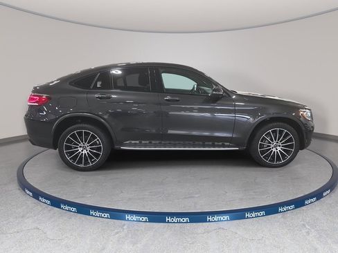 Used 2023 Mercedes-Benz GLC 300 4MATIC Coupe image 5