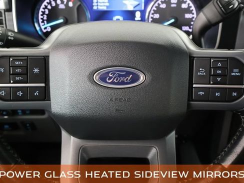 Used 2022 Ford F150 XLT w/ Equipment Group 302A High AWD/4WD image 30