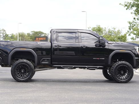Used 2026 GMC Sierra 2500 AT4 AWD/4WD image 7