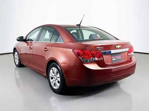 Used 2012 Chevrolet Cruze LS w/ Connectivity Package image 8