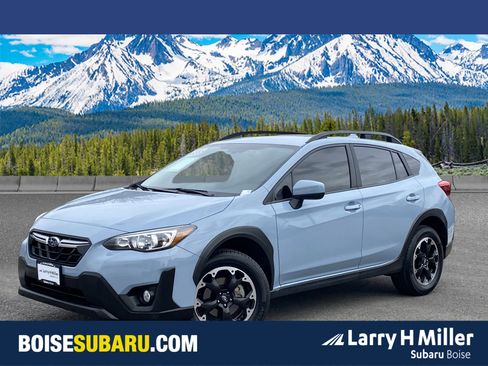 Used 2022 Subaru Crosstrek 2.0i Premium image 1