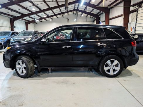 Used 2012 Acura MDX AWD/4WD image 3