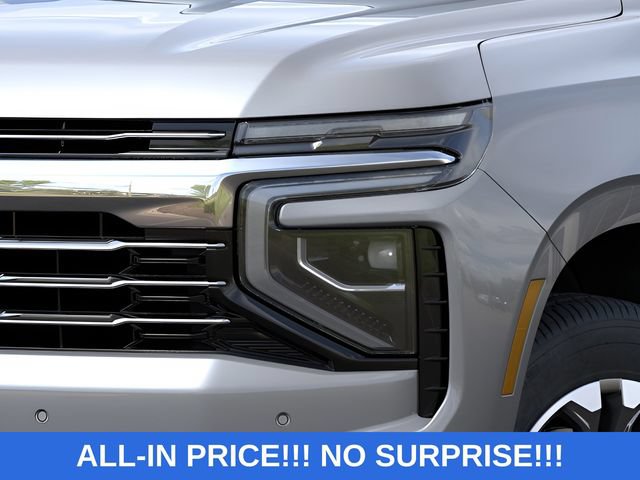 New 2026 Chevrolet Tahoe LT w/ Comfort Package AWD/4WD image 10