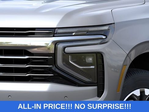 New 2026 Chevrolet Tahoe LT w/ Comfort Package AWD/4WD image 10