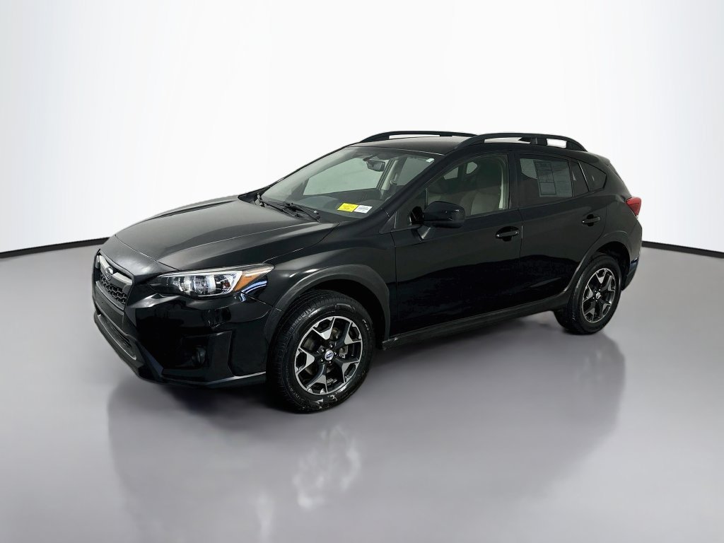 Used 2018 Subaru Crosstrek 2.0i Premium AWD/4WD image 3