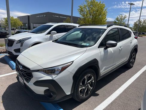 Certified 2024 Subaru Crosstrek 2.0i Premium AWD/4WD image 4