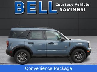 New 2025 Ford Bronco Sport Big Bend w/ Convenience Package video 2