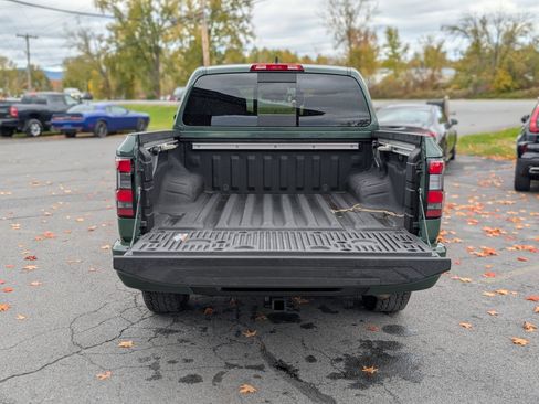 Used 2023 Nissan Frontier PRO-4X w/ Pro Convenience Package image 41