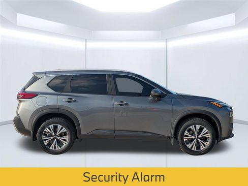 Used 2023 Nissan Rogue SV w/ SV Premium B Package AWD/4WD image 8