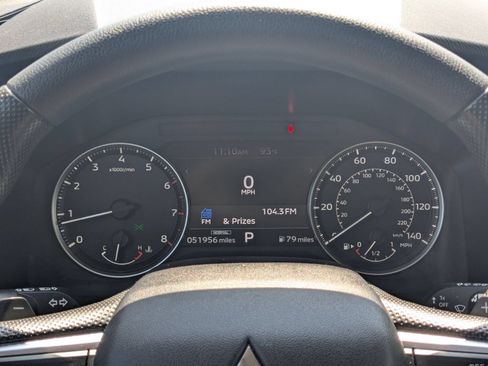 Used 2024 Mitsubishi Outlander ES AWD/4WD image 20