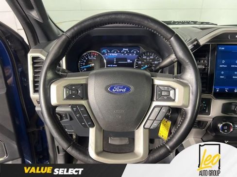 Used 2022 Ford F250 Lariat w/ Chrome Package AWD/4WD image 17