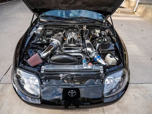 Used 1997 Toyota Supra Turbo RWD image 17