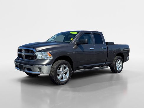 Used 2015 RAM 1500 Big Horn image 3