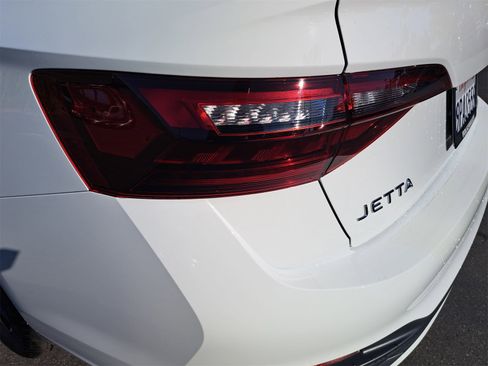 Certified 2024 Volkswagen Jetta S image 36