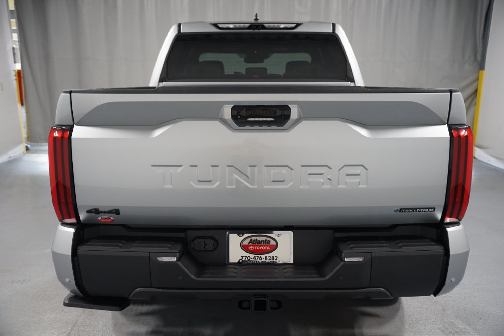 New 2026 Toyota Tundra Limited w/ TRD Off-Road Package AWD/4WD image 7