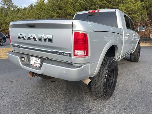 Used 2017 RAM 2500 Limited image 5