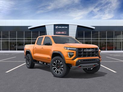 New 2026 GMC Canyon AT4 w/ Nightfall Essentials Package