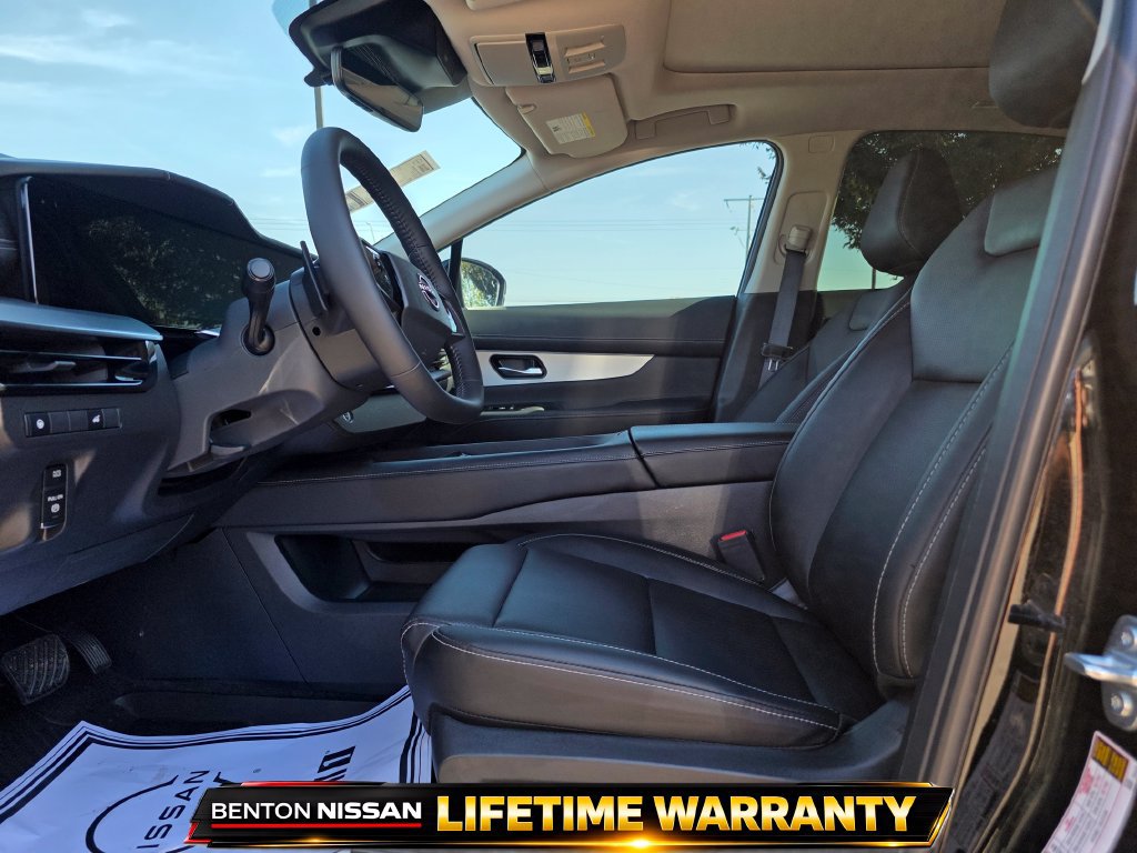 Used 2026 Nissan Murano SL AWD/4WD image 14