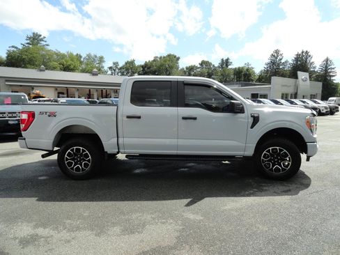 Used 2022 Ford F150 XL w/ STX Appearance Package AWD/4WD image 4