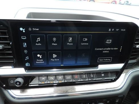 Certified 2023 Chevrolet Silverado 1500 LTZ w/ LTZ Convenience Package II AWD/4WD image 24