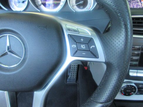 Used 2013 Mercedes-Benz C 350 Sport image 53