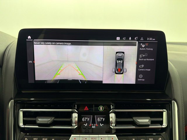 Certified 2024 BMW M850i Gran Coupe xDrive AWD/4WD image 34