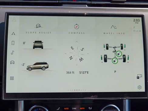Used 2023 Land Rover Range Rover Autobiography AWD/4WD image 51