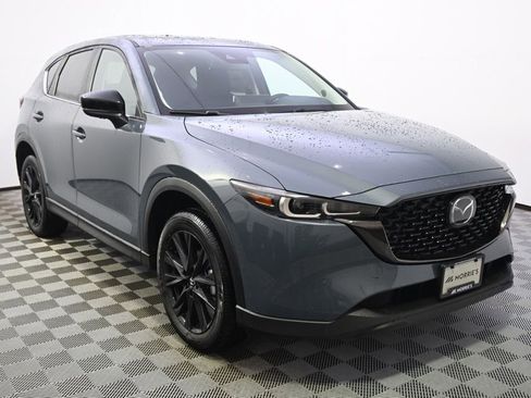 New 2025 MAZDA CX-5 Carbon Edition image 8
