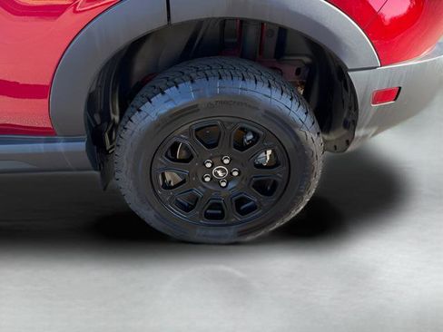 Used 2025 Ford Bronco Sport Badlands AWD/4WD image 25