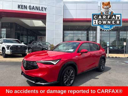 Used 2025 Acura ADX A-Spec