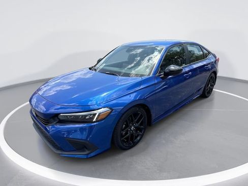 Certified 2024 Honda Civic Sport image 1