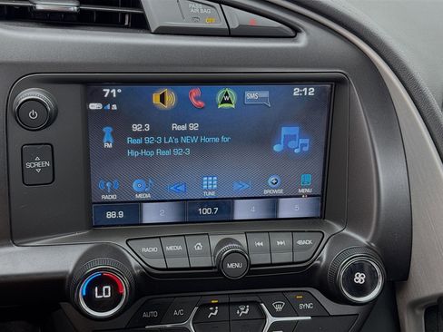 Used 2019 Chevrolet Corvette Z06 RWD image 11