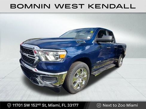 Used 2023 RAM 1500 Big Horn image 2